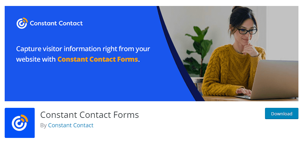 Constant Contact - Sanders Design