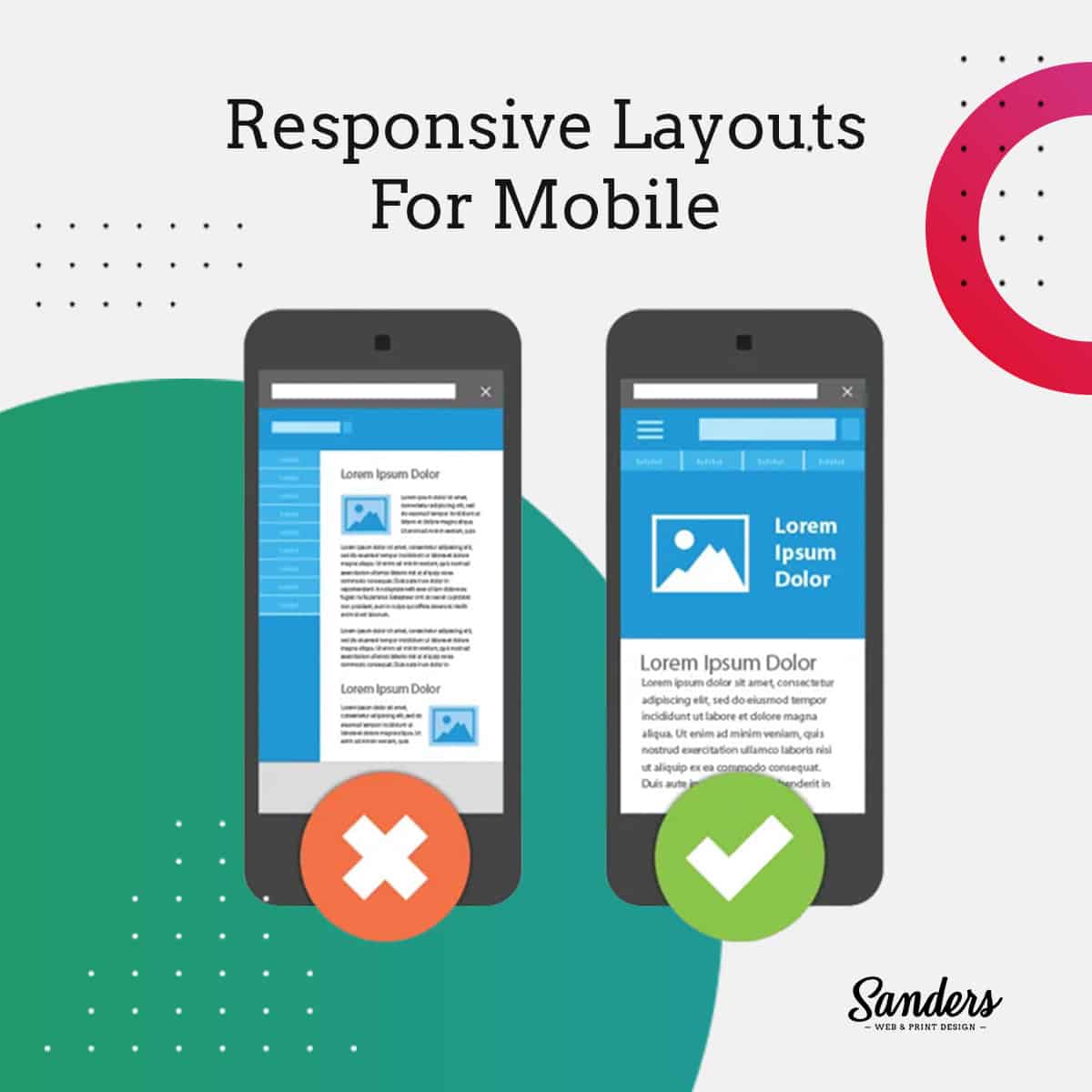 Use Responsive Layouts and Grids