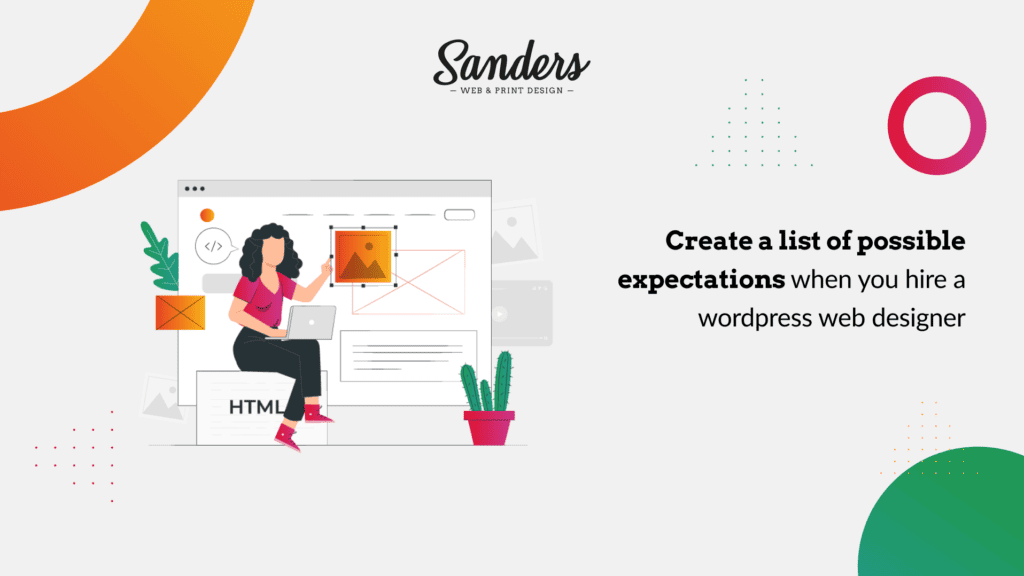 Set Clear Expectations - Sanders Design