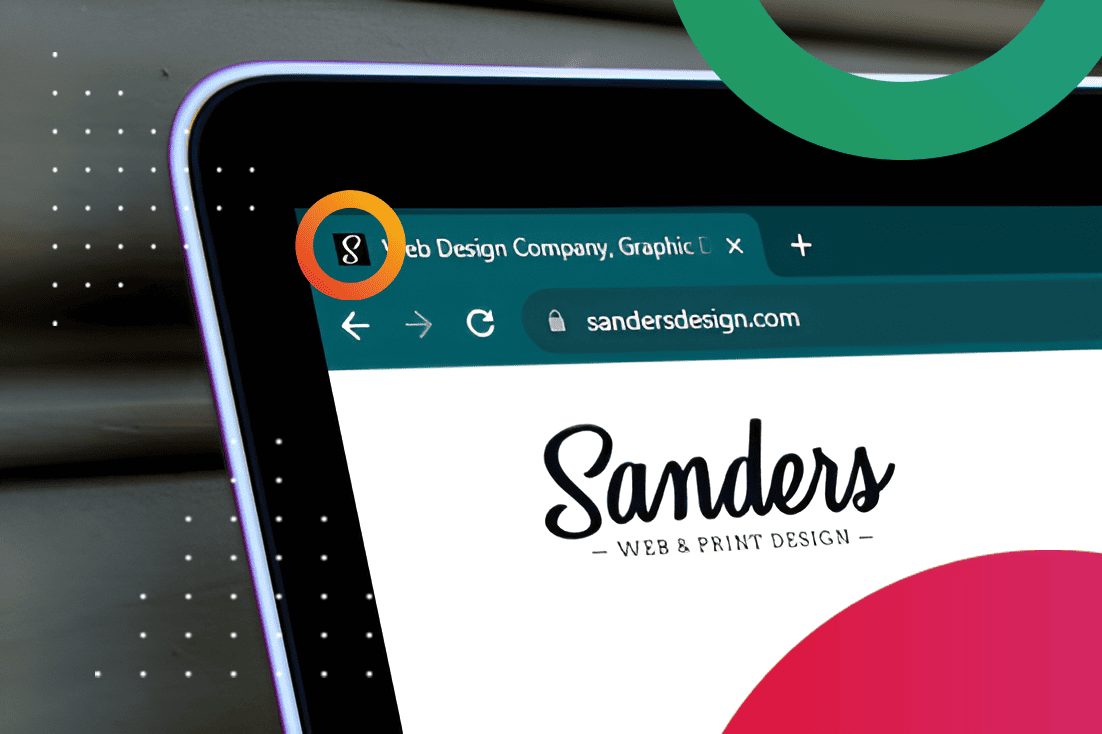 favicon sanders featured - Sanders Design