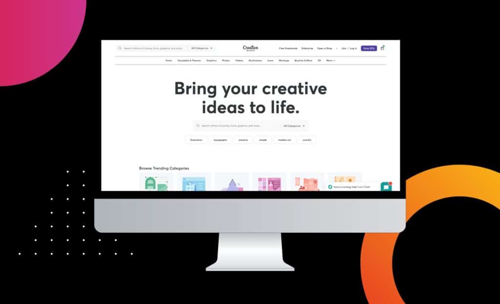 Graphic Design Websites 